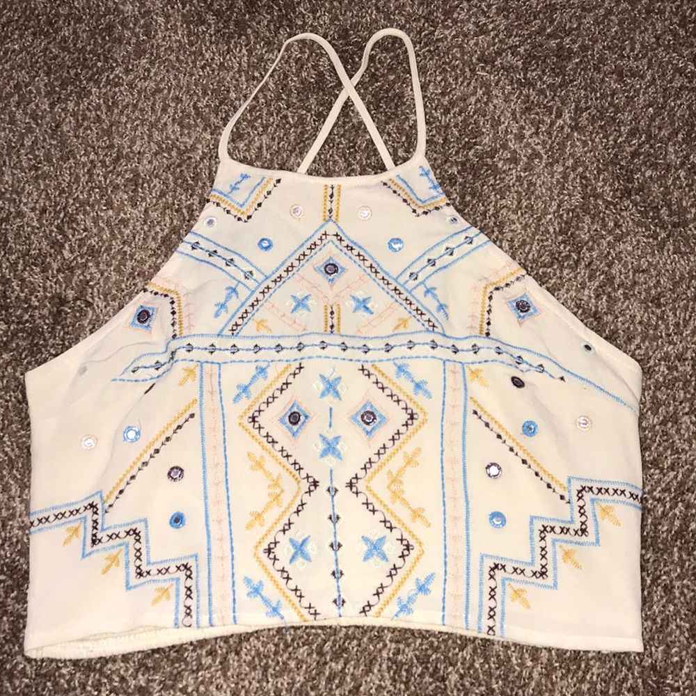 halter top NWOT